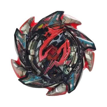 Imagem de Beyblade Burst GT Toys Arena Metal Fafnir Bey Blades Boys - Bandai, B,