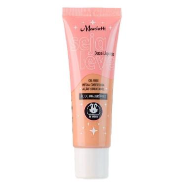 Imagem de Base Líquida Marchetti Seja Leve Bege Médio 03