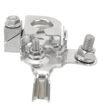 Imagem de Terminal Positivo do Cabo da Bateria Conector Positivo do Terminal do Cabo da Bateria 926-882 Braçadeira Terminal da Bateria de Metal para Edge 2011 a 2014