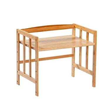 Imagem de YWangQiang Suporte de impressora para mesa de madeira prateleira de impressora para escritório arquivamento de móveis de escritório arquivo armário impressora mesa carrinho de impressora (cor: modelo