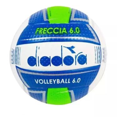 Imagem de Bola de Vôlei de Praia Diadora Oficial Freccia 6.0 - Azul-Unissex