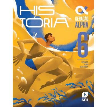 Imagem de Geração Alpha Hist 6 La F2 5ª Ed24