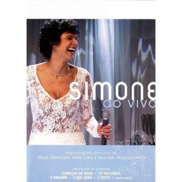 Imagem de Simone Ao Vivo