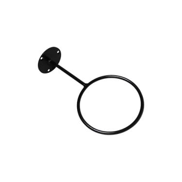 Imagem de DYMACHINE Suporte de parede de basquete, suporte de parede de futebol para exibição, rack de armazenamento de basquete para bolas, suporte de beisebol como decoração de sala de esportes, acessórios