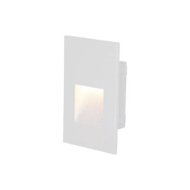 Imagem de Balizador Led Embutir BR Maja Vee IP65 2W 3000K Nordecor 2974