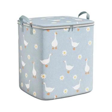 Imagem de Saco De Armazenamento Impermeável De Grande Capacidade Para Edredons E