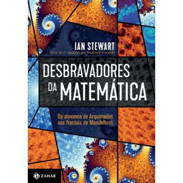 Imagem de Desbravadores da Matemática - ZAHAR, Sortido