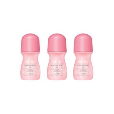 Imagem de Desodorante Roll-On Giovanna Baby Classic 50Ml - Kit C/3Un