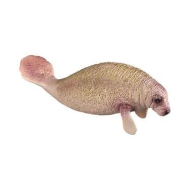 Imagem de Figuras De Ação Educacionais De Animais Marinhos Para Crianças: Modelo