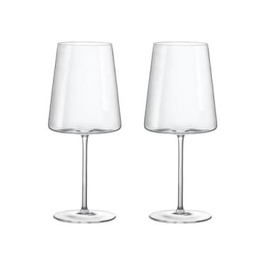 Imagem de Taça de Cristal Bohemia 600 ml Ray 2 Peças - Bohemia Crystal
