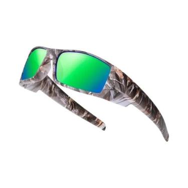 Imagem de Óculos De Sol Esportivos Polarizados E Resistentes a UV Para Ciclismo 