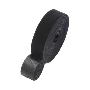 Imagem de Organizador De Cabos 1/5M, Fita Para Gerenciamento De Fios De Fones De