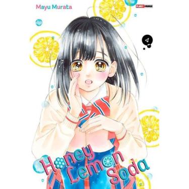 Imagem de Honey Lemon Soda - Vol. 04 - PANINI, Sortido