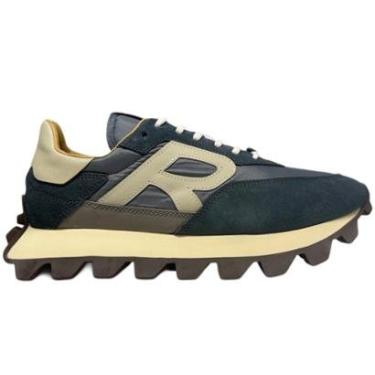 Imagem de Tênis Reserva Yankee Sneaker Casual Conforto Estilo Original-Masculino