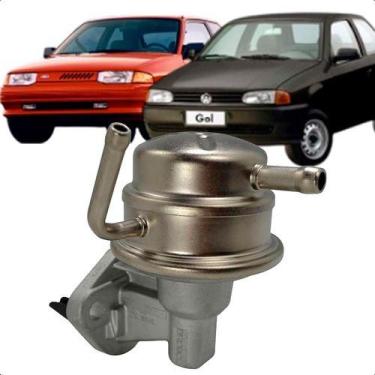 Imagem de Bomba de Combustível Brosol 216910 Motor AP 1.6 1.8 2.0 Gasolina Pampa