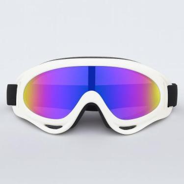 Imagem de Óculos infantil p/ ciclismo motocross jet ski neve - protek - ALIKI, B