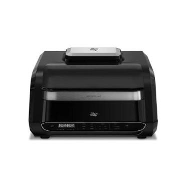 Imagem de Fritadeira Elétrica Airfry WAP Barbecue Heat WC AB1030 220V, 220V