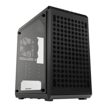 Imagem de Gabinete Cooler Master Masterbox Q300L V2  Lateral Vidro Temperado - Q