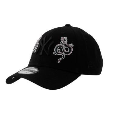 Imagem de Boné Aba Curva New Era 9Forty Unissex-Unissex