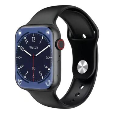 Imagem de Smartwatch Microwear W59 Pro 47mm NFC GPS Unissex-Unissex