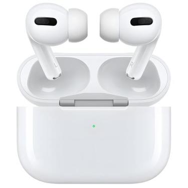 Imagem de Fone de Ouvido Sem Fio Bluetooth AirPro 2 com Estojo de Carregamento S