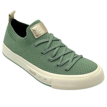 Imagem de Tênis Coca-Cola Daytona Sunset Knit Feminino CC2382-Feminino