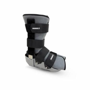 Imagem de Bota Imobilizadora Curta Robofoot Infantil Preta 608 - Salvape