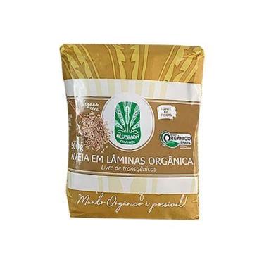 Imagem de Aveia em Lâminas Orgânica Alvorada 500g