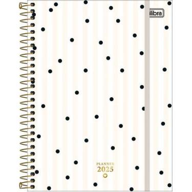 Imagem de Planner 2026 West Village Espiral M7 Tilibra 80 Fls, 3