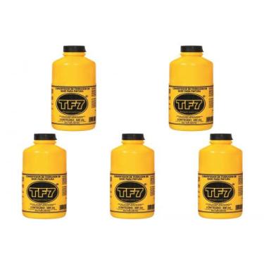 Imagem de Kit C/5 - Convertedor Ferrugem Primer Tf7 (B) 500Ml 29424 - TF-7 DO BR