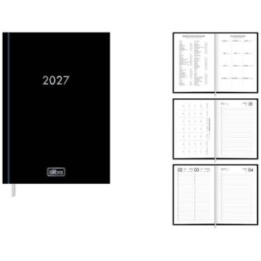 Imagem de Agenda 2026 Napoli CD COST 176FLS 134X192 PCT.C/04 - Tilibra
