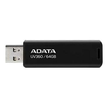 Imagem de PEN DRIVE ADATA AUV360 64GB USB 3.2