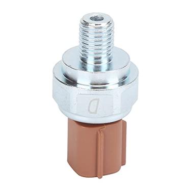 Imagem de Aramox Interruptor de pressão de transmissão automático do sensor de pressão de óleo 28600-P6H-003 Liga de alumínio para ACCORD 2DR EX