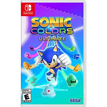 Imagem de Sonic Colors Ultimate: Standard Edition - Nintendo Switch