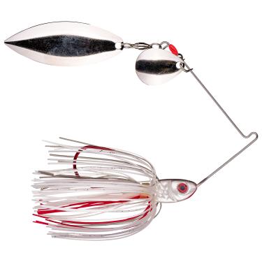Imagem de Strike King BB38CW-328 Isca de sangramento Spinnerbait, 10 ml, sangramento