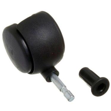 Imagem de  Rodízio ou rodinha Giratório para Cadeira Bigfer