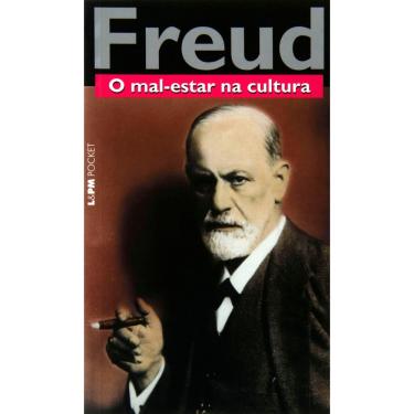 Imagem de Livro - L&PM Pocket - O Mal-estar na Cultura - Freud