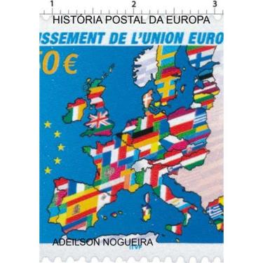 Imagem de Historia Postal Da Europa