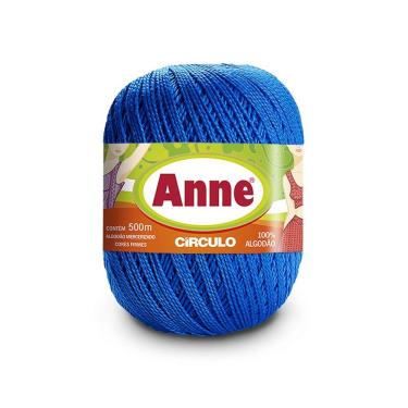 Imagem de Linha Anne 500 Metros Circulo Cores Lisas