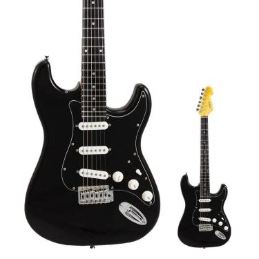 Imagem de Guitarra Strato PHX ST-1PR BK Premium Preta