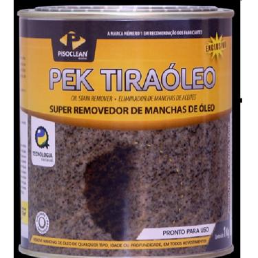Imagem de Pek tira óeo super removedor de manchas de óleo - 1 kg
