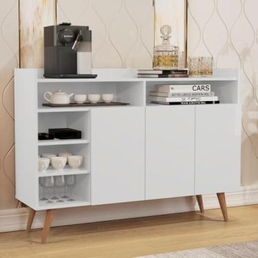 Imagem de Buffet Markab Branco