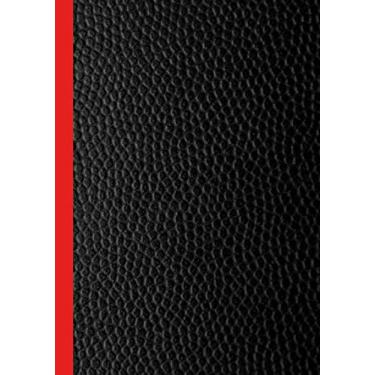 Imagem de Simple Small Ledger: Mini Income Expense Journal | Pocket Cash Book | 4.2" x 6" | 110 Pages - 55 Sheets