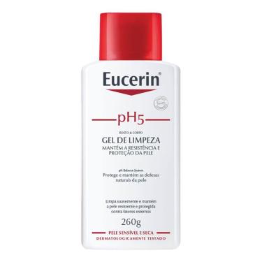 Imagem de Eucerin pH5 Gel de Limpeza 260ml