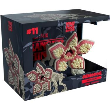 Imagem de Boneco de vinil Youtooz Demodog de 7,6 cm, Demodog da série Stranger Things da coleção Youtooz Stranger Things