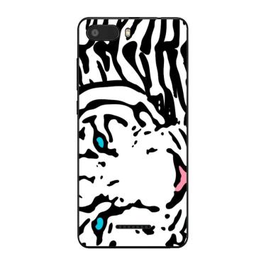 Imagem de Capa Adesivo Skin047 Verso Para Multilaser MS50X