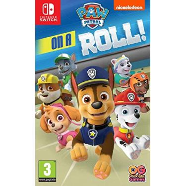 Imagem de Paw Patrol On A Roll - Switch