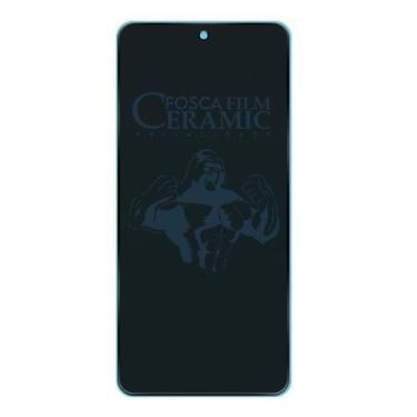 Imagem de Película De Ceramica 3D 9D Privacidade Fosca Para Moto G13 Xt2331 6.5 