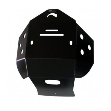 Imagem de Proteção Motor WR 250F 2015 2016 17 2018 2019 Alumínio Preto - Start R