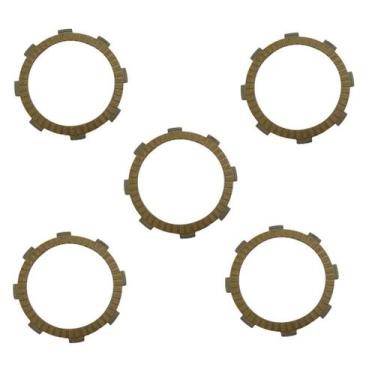 Imagem de 05 Disco Embreagem Kasinski Flash 150 06/08 Mirage 150 10/13